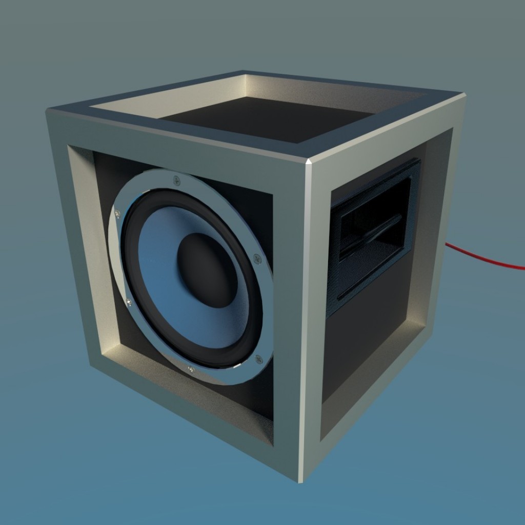 Subwoofer preview image 1